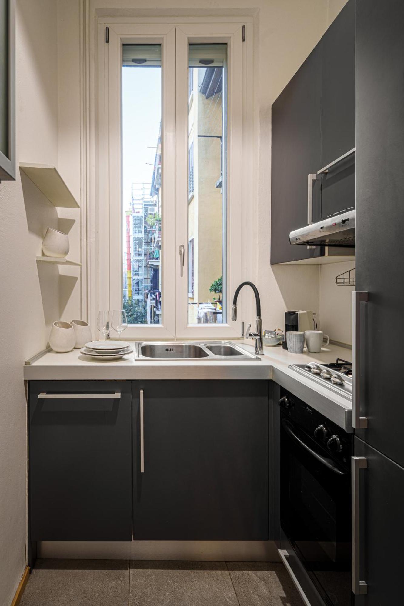 Accomodo Mib20 Bivano City Life Milão Exterior foto
