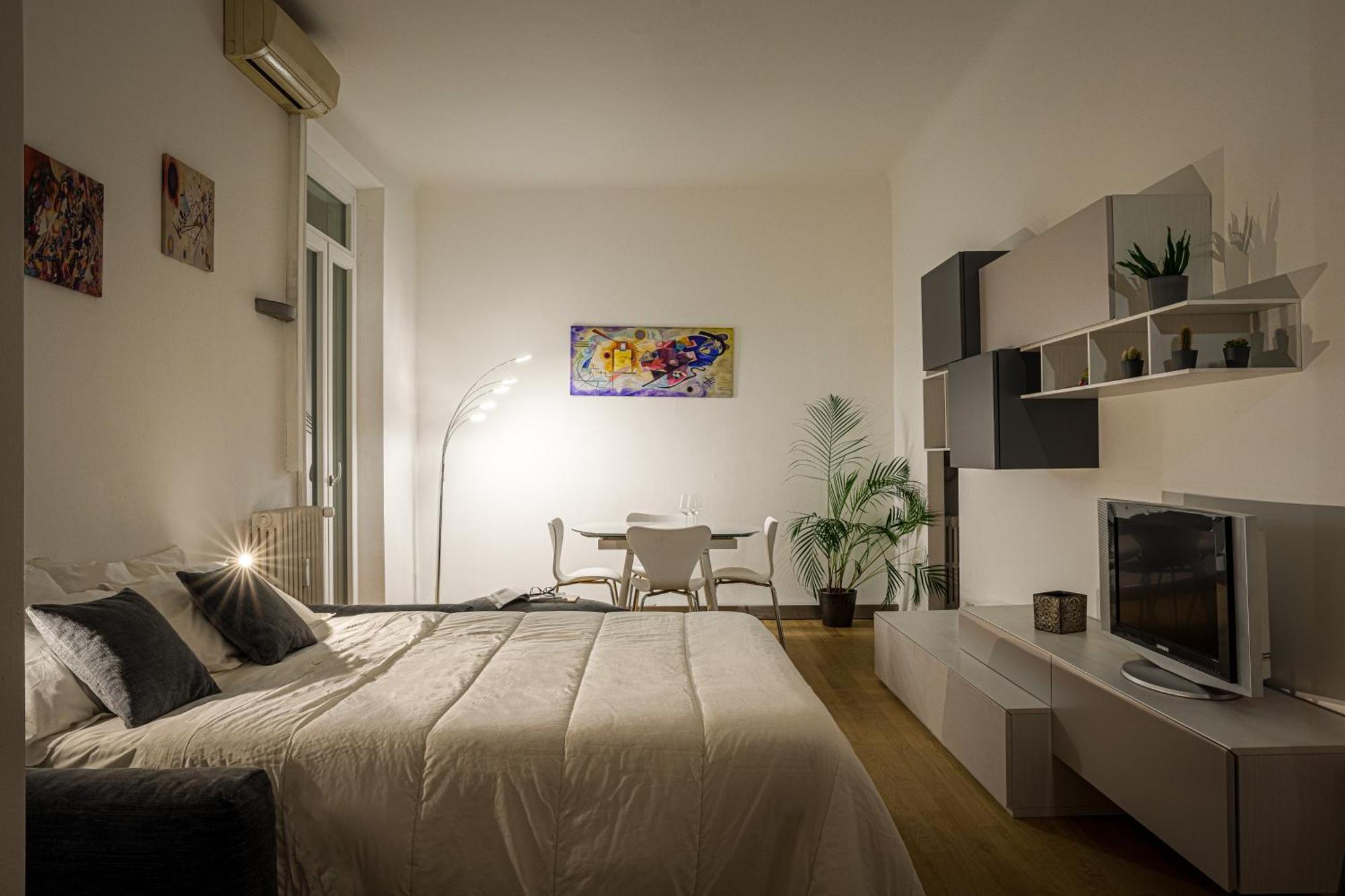 Accomodo Mib20 Bivano City Life Milão Exterior foto