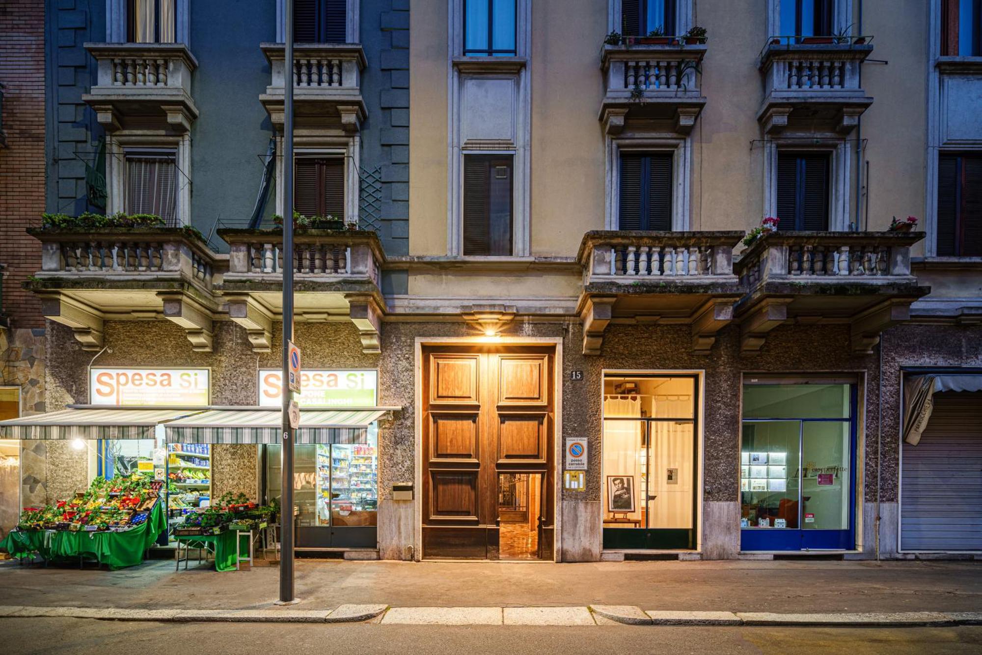 Accomodo Mib20 Bivano City Life Milão Exterior foto